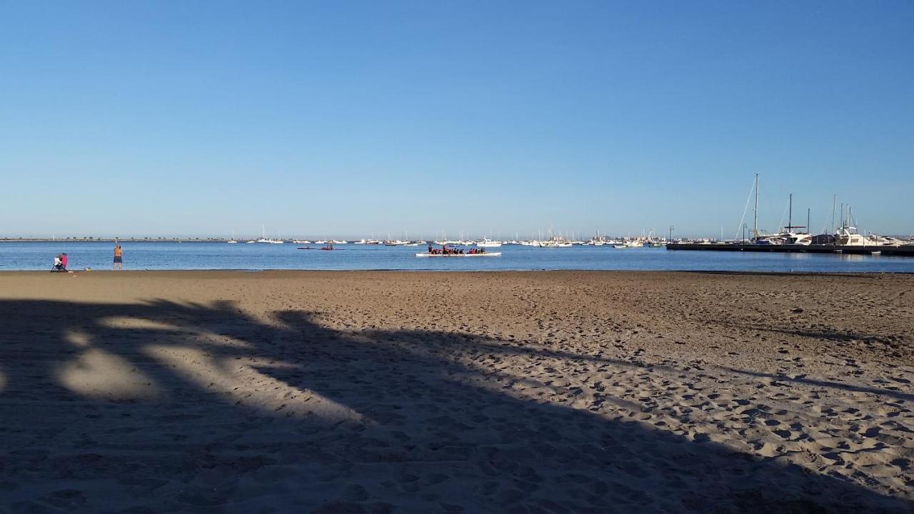 Morada Calida Daire San Pedro del Pinatar Dış mekan fotoğraf