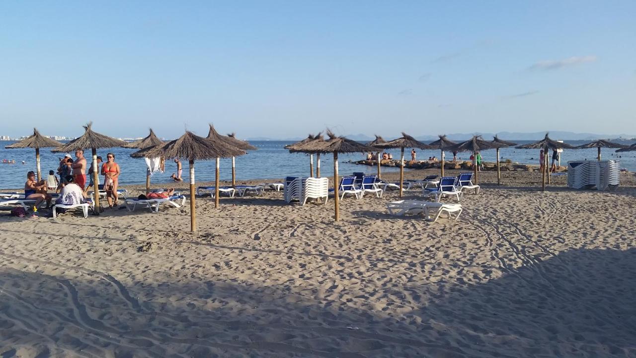 Morada Calida Daire San Pedro del Pinatar Dış mekan fotoğraf