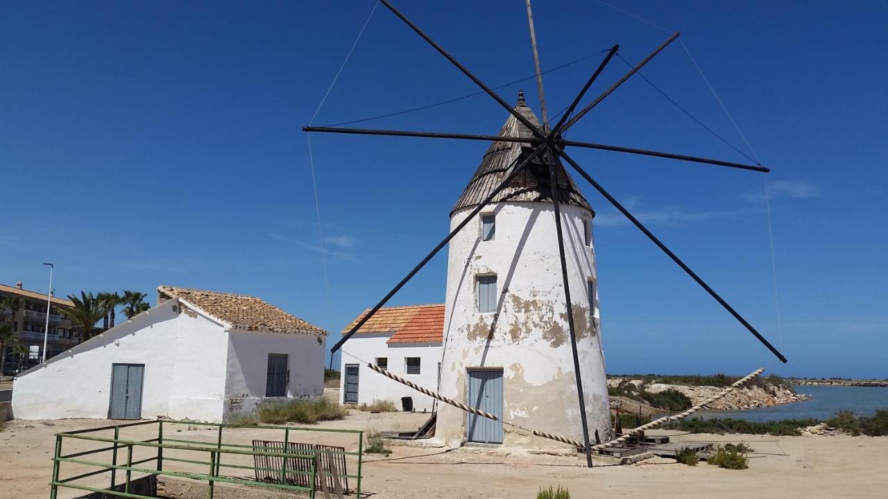 Morada Calida Daire San Pedro del Pinatar Dış mekan fotoğraf