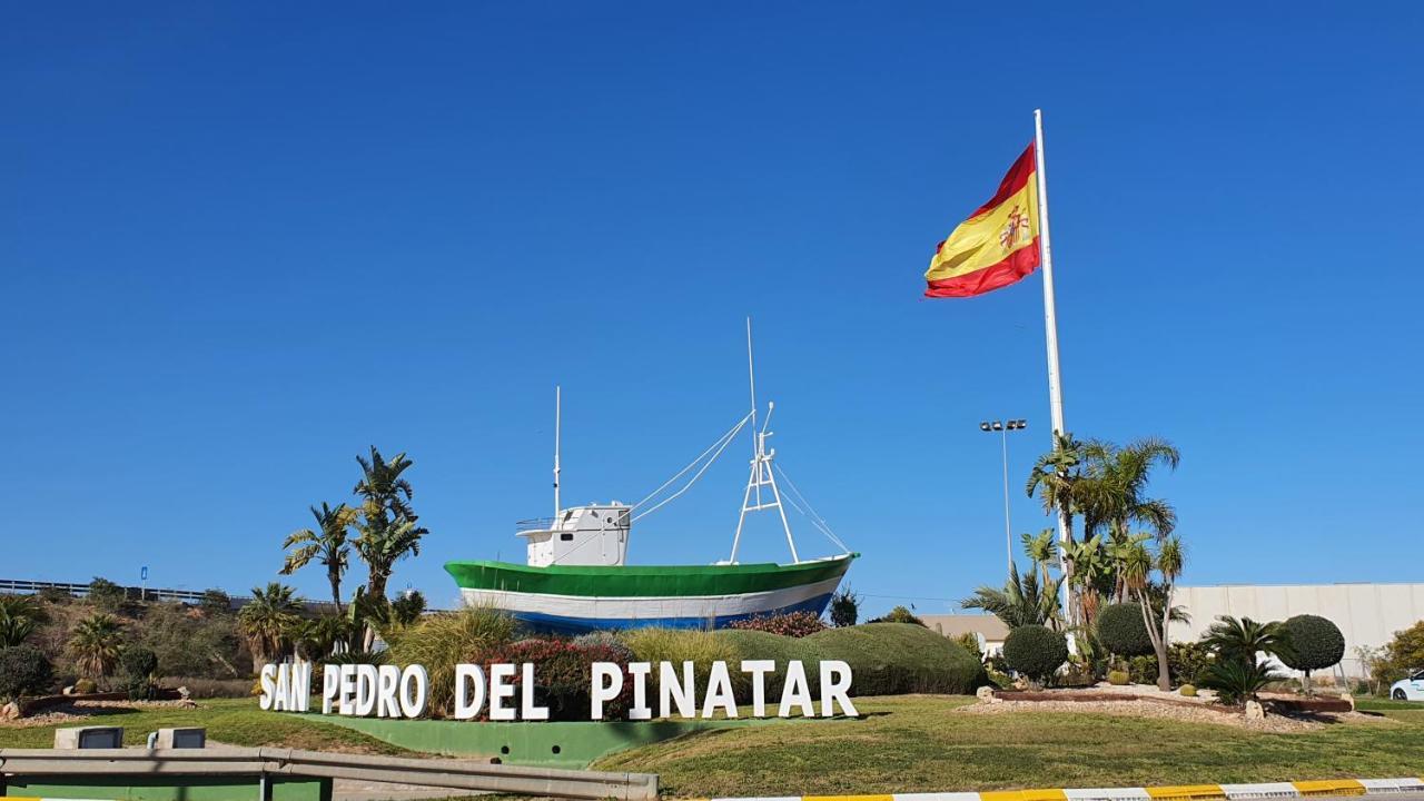 Morada Calida Daire San Pedro del Pinatar Dış mekan fotoğraf