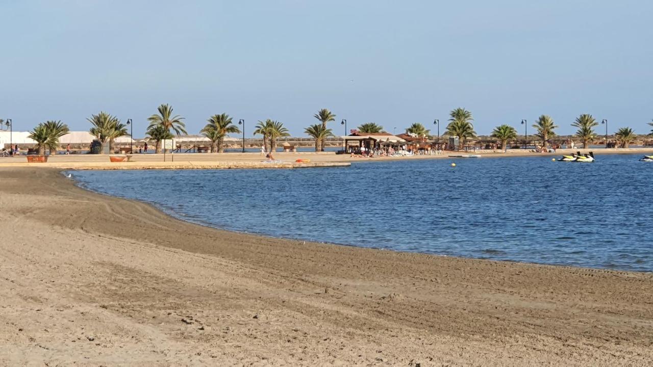 Morada Calida Daire San Pedro del Pinatar Dış mekan fotoğraf
