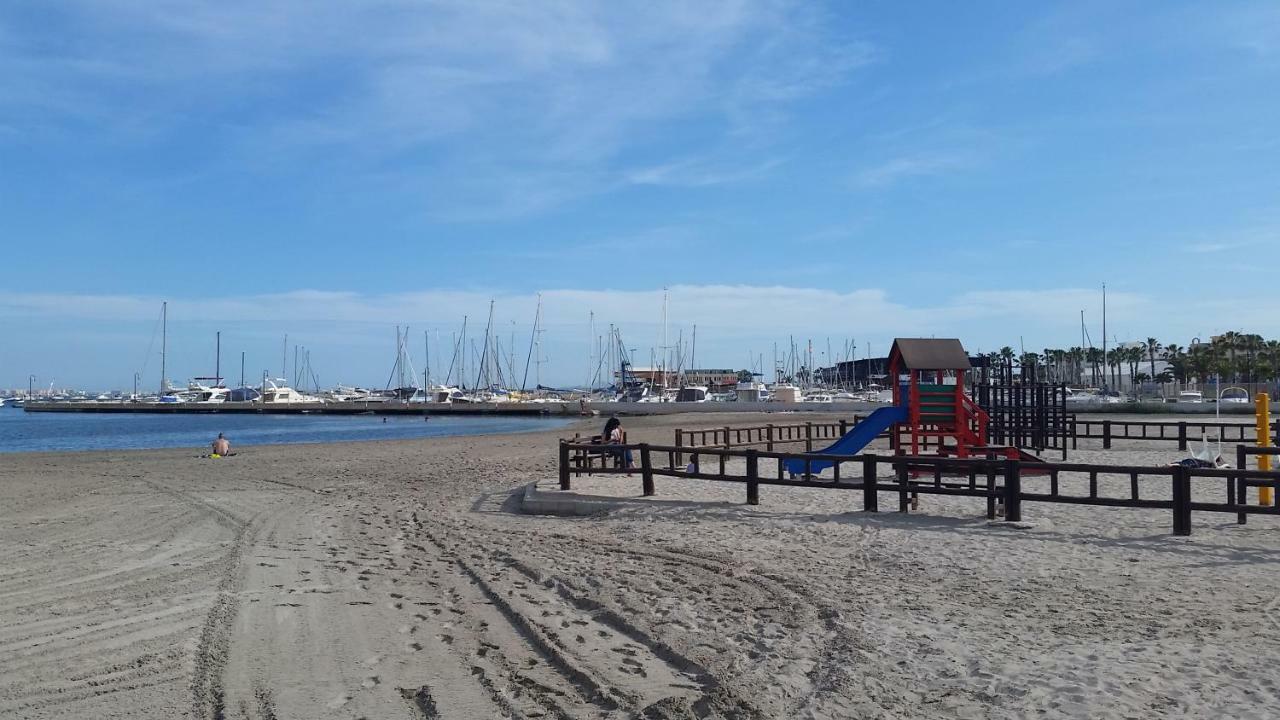 Morada Calida Daire San Pedro del Pinatar Dış mekan fotoğraf